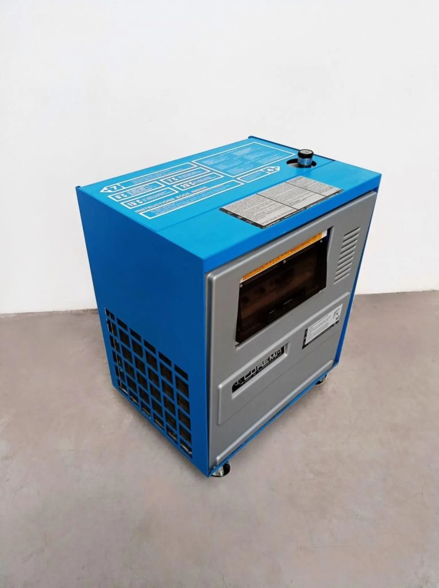 UNITA’ CHILLER – COREMA – MOD. JA/C-75EE - 2