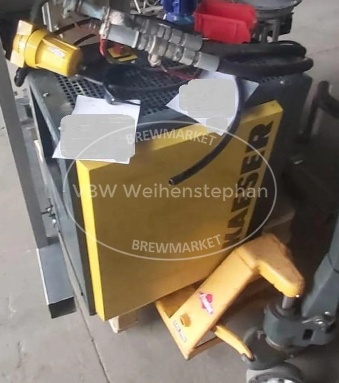 Refrigeration dryer - 1