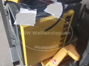 Refrigeration dryer