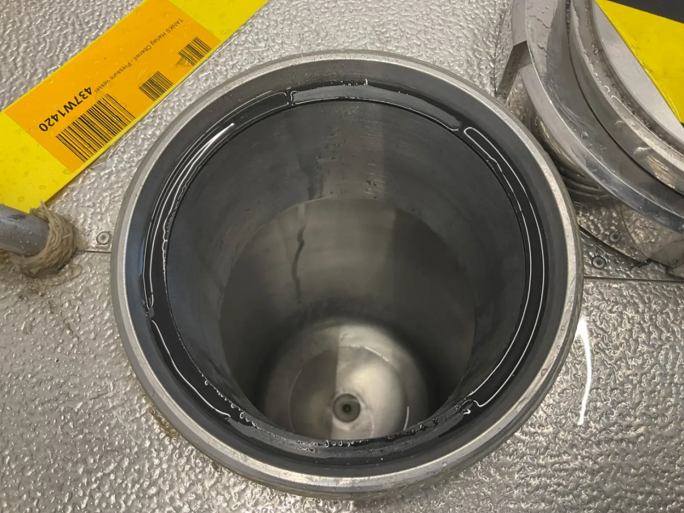 Hanag Oberwil 60l - Pressure vessel - 7