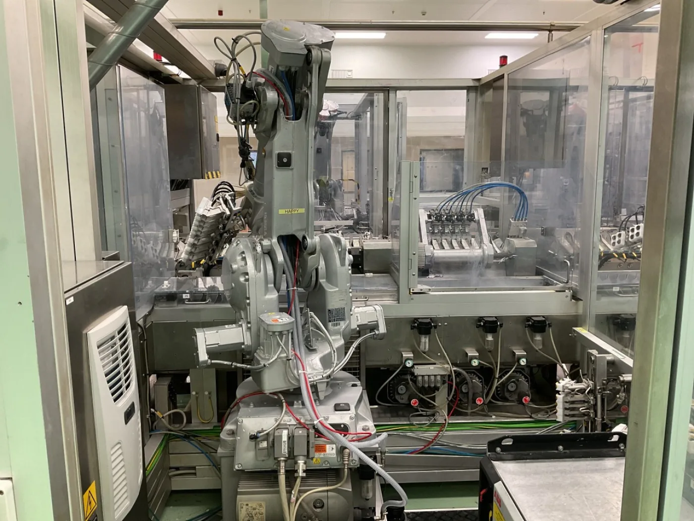 Nordenmatic NM 5002S - Tube filler - 6