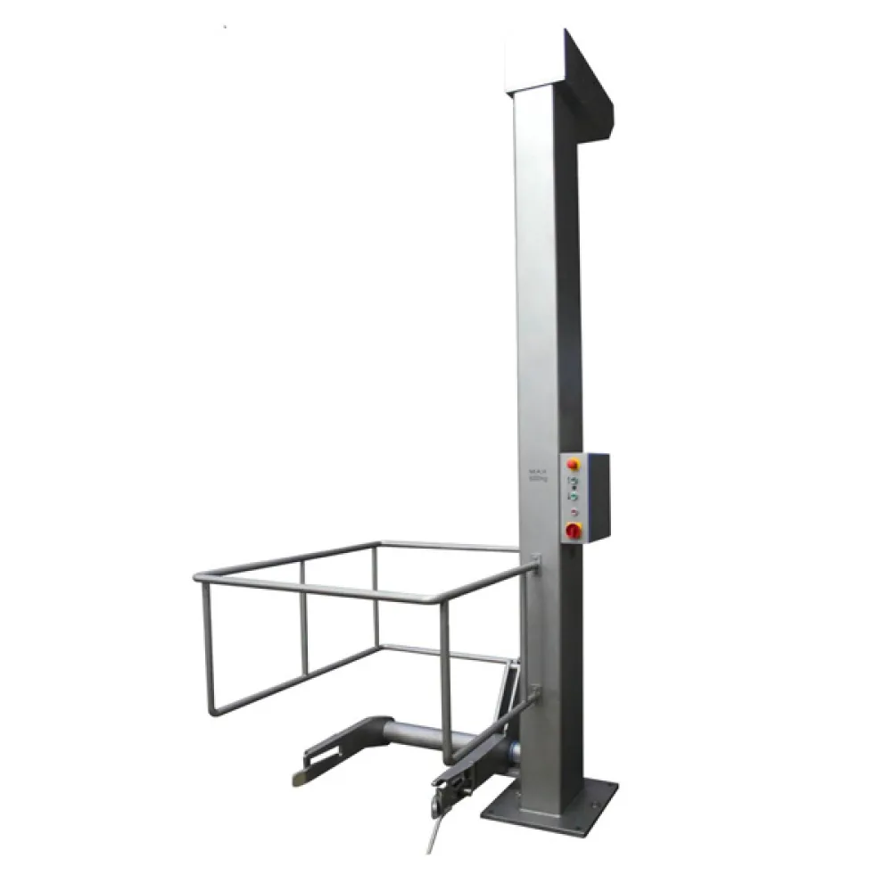 Colonne Fixe PW