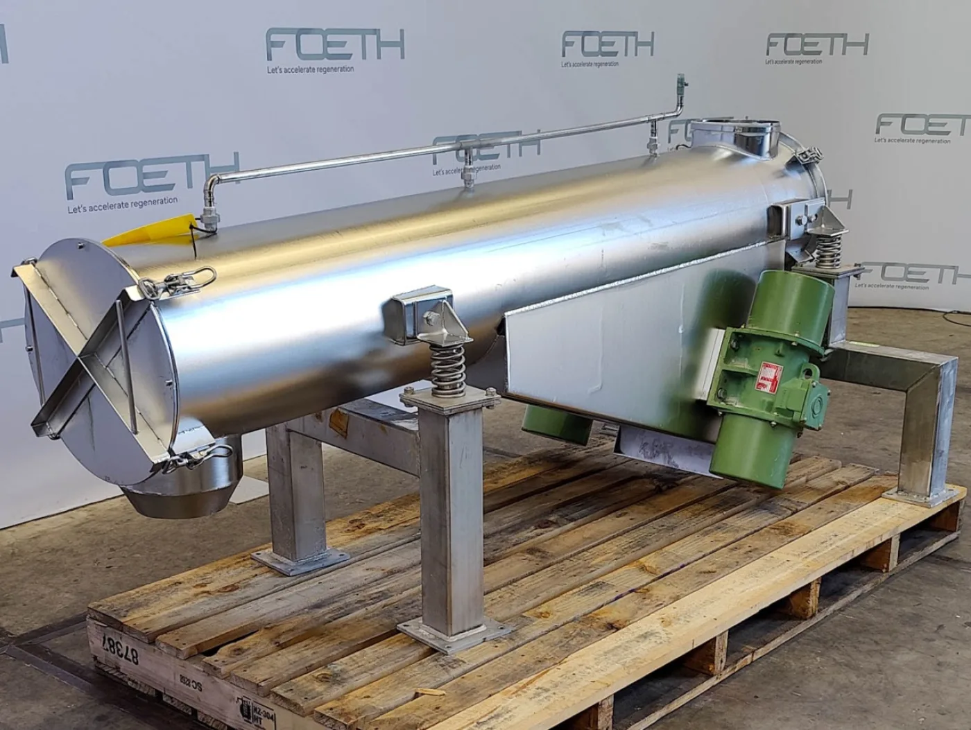 Vib Tech SO 406/2020-UA - Vibro feeder - 5