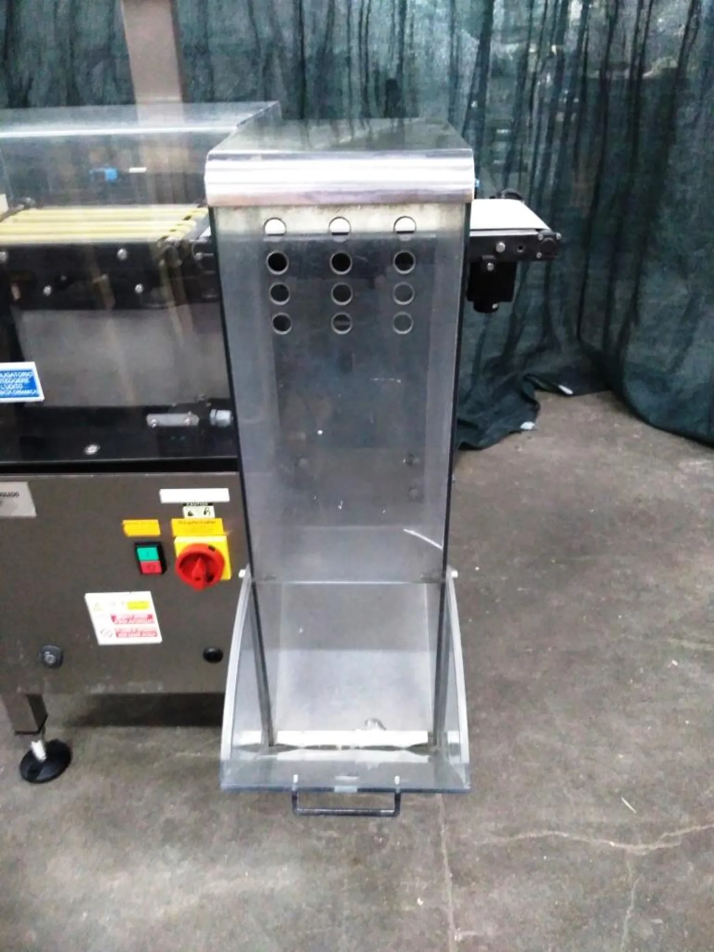 BILANCIA DI LINEA – GARVENS – MOD. VS2 (MF-PK-BIL-73) - 7