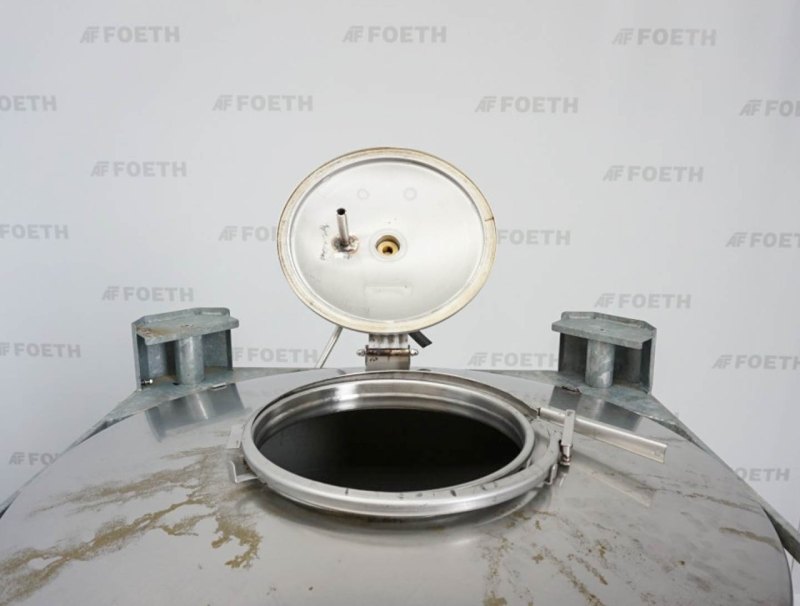 Behälter KG 1070 l - Vertical tank