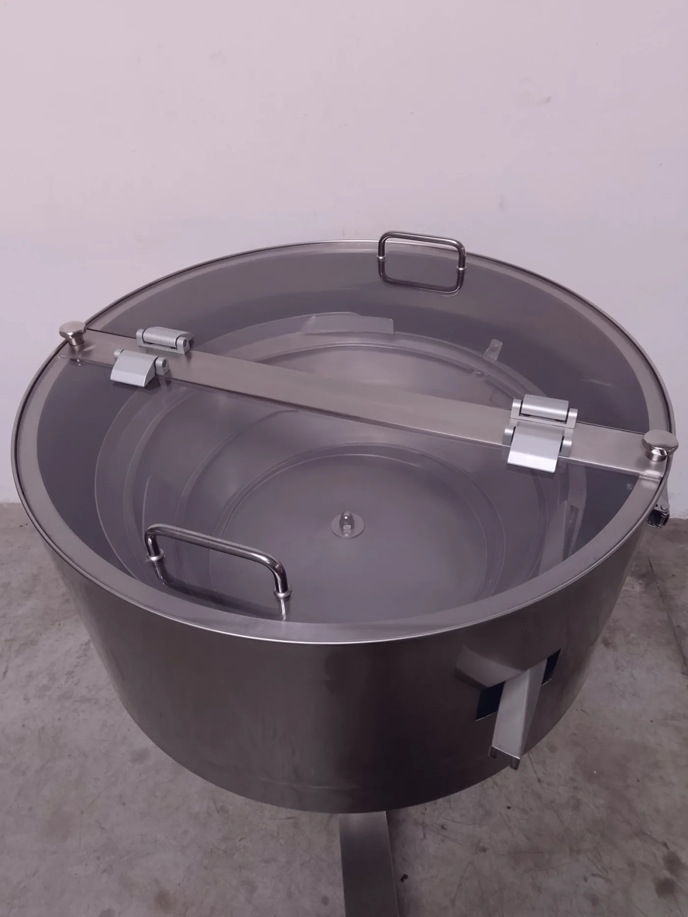 ALIMENTATORE VIBRANTE A TAZZA – CPT COMEVI - 3