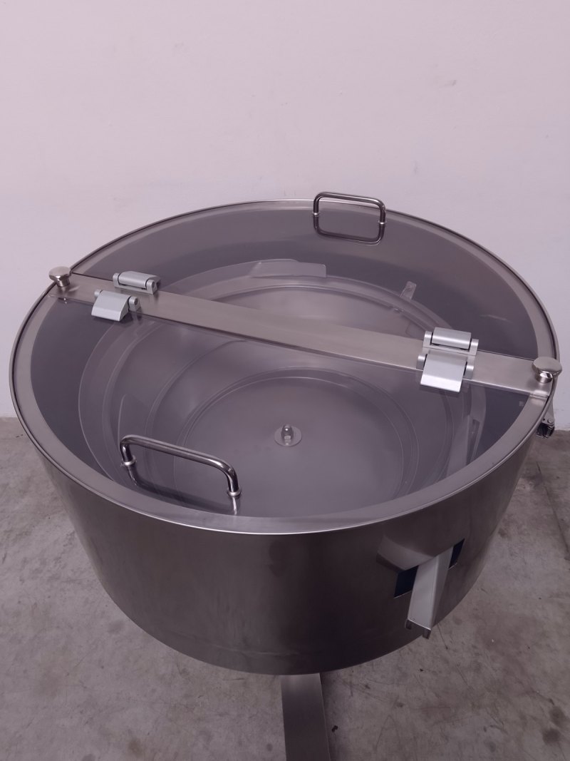 ALIMENTATORE VIBRANTE A TAZZA – CPT COMEVI