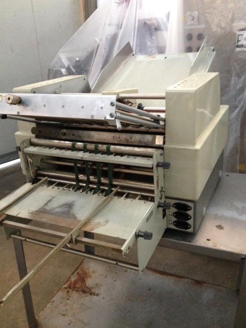 PIEGAPROSPETTI – M.BAUERLE MOD. MULTIPLI 384