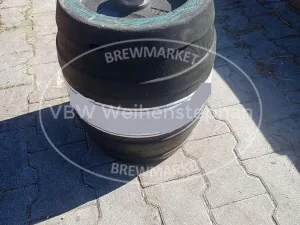 20-litre kegs (12 pcs.)
