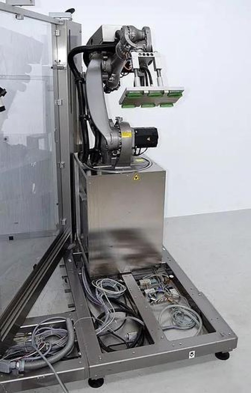 PESTER - Pallettizatore - PEWO-PAL 6