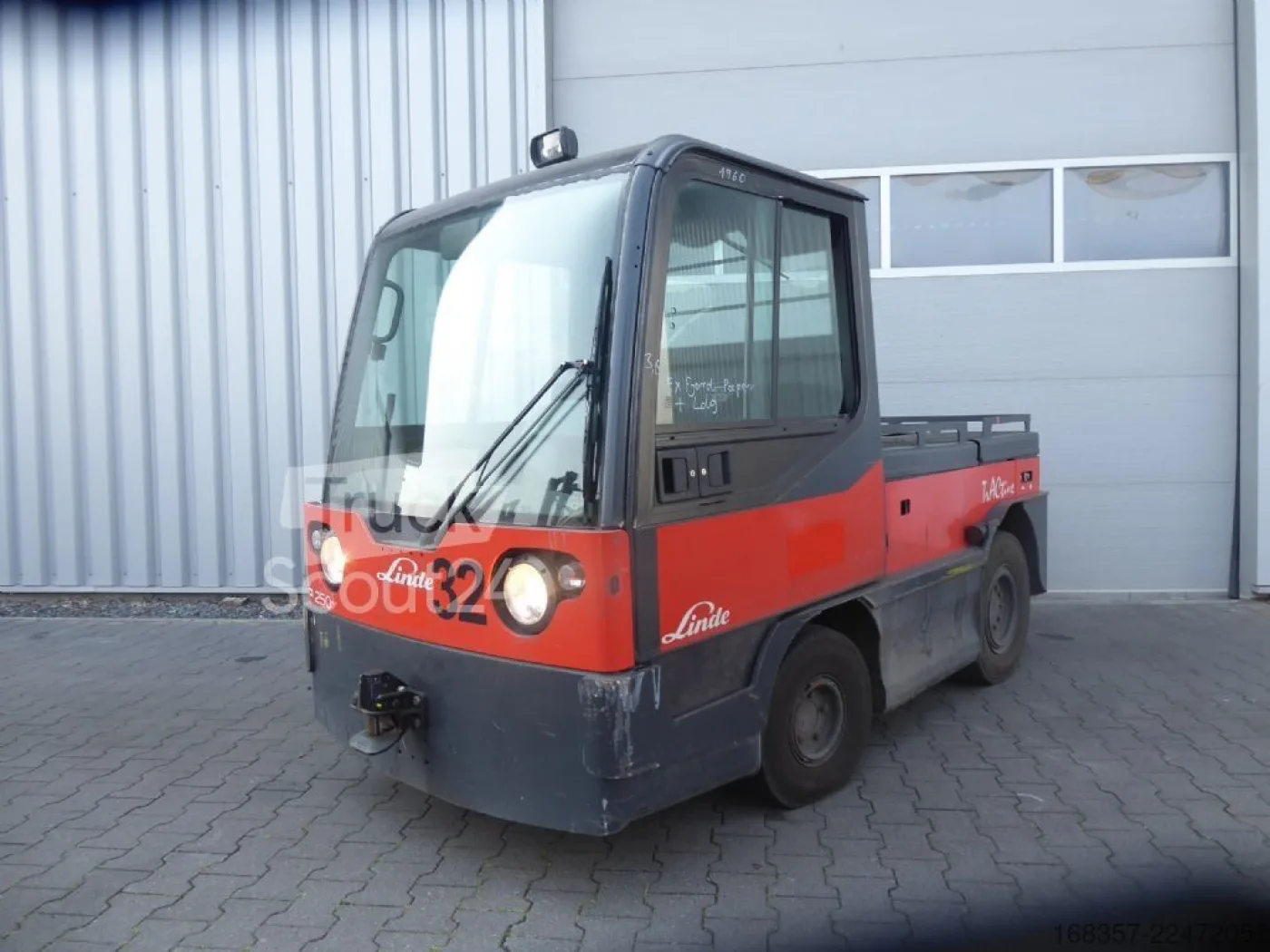 Linde P250SWB - 1