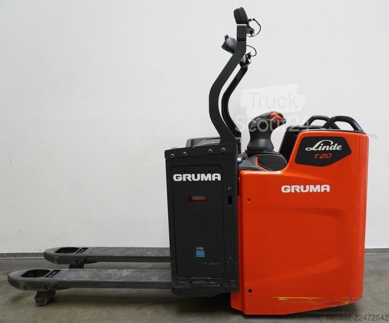Linde T 20 FP 1153-02