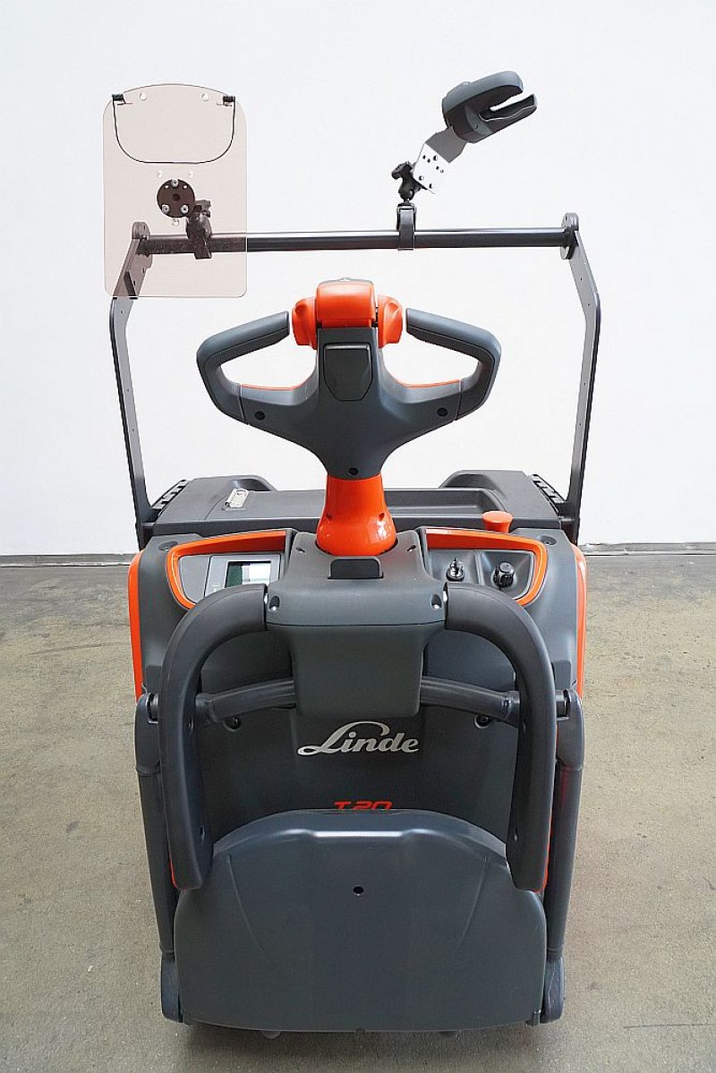 Niederhubwagen Linde T 20 AP 1156-00 (2024)
