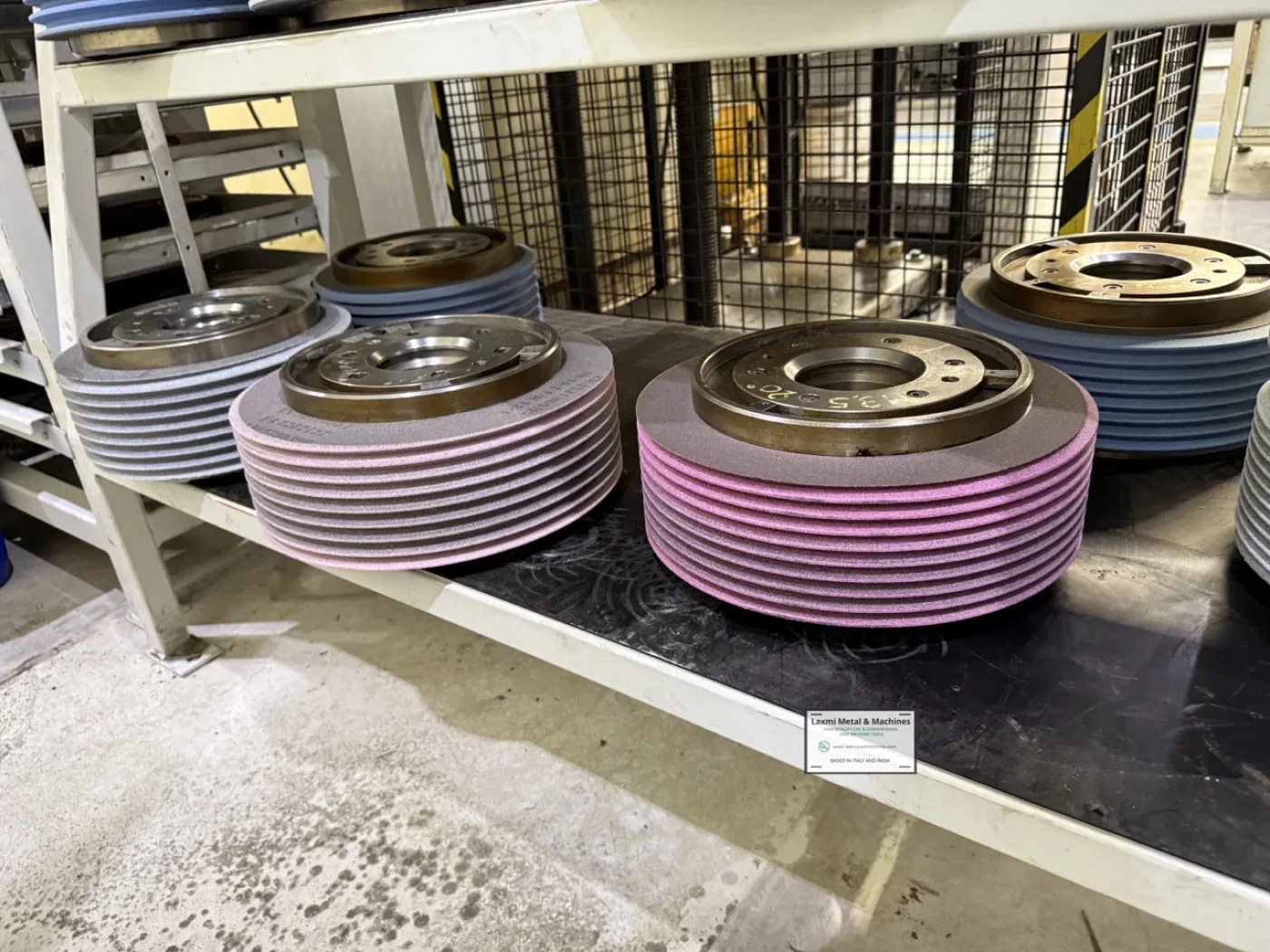 CNC GEAR GRINDER, REISHAUER - RZ 820 - Laxmi Metal & Machines, Rohtak - 2