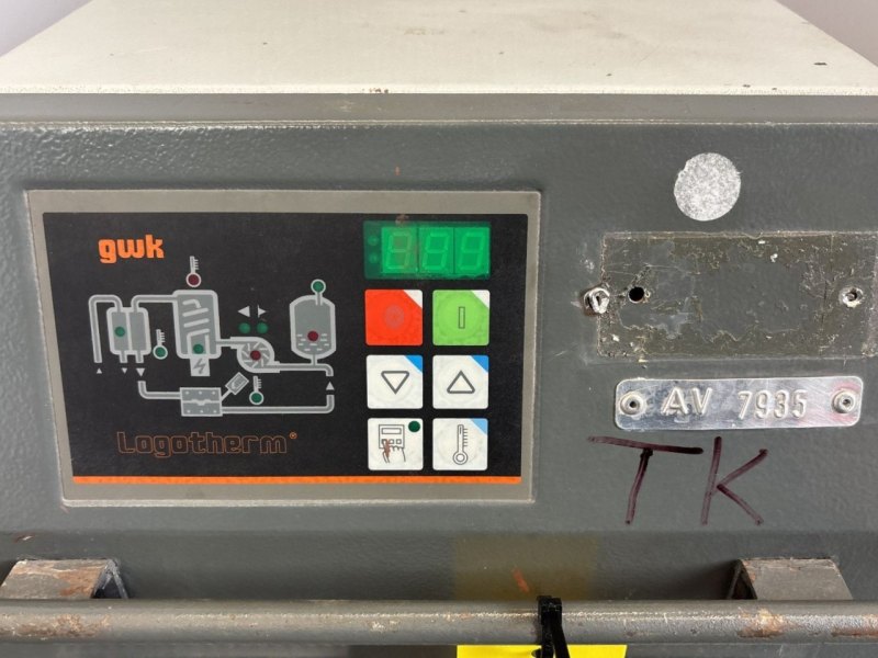 GWK Teco WV 100.18 - Temperature control unit