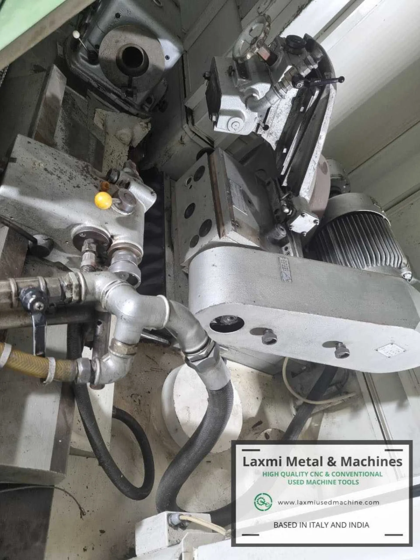 THREAD GRINDER, MSO - GA2 [N°3] - Laxmi Metal & Machines, Rohtak - 8