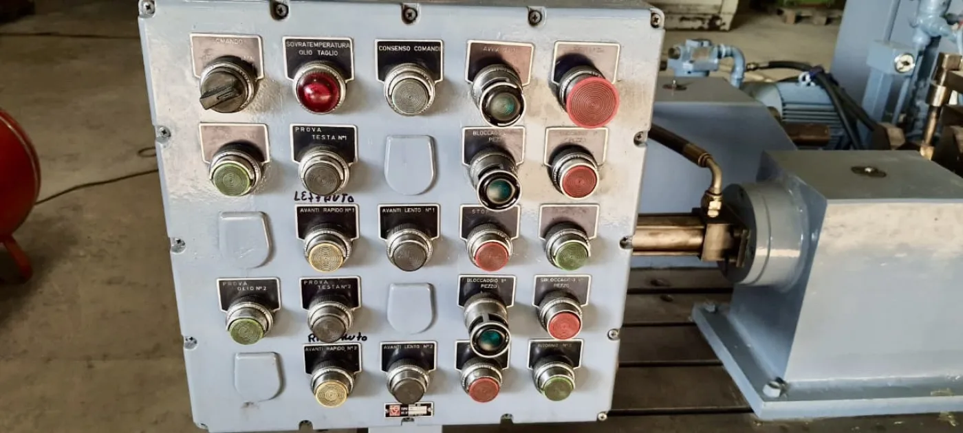 DEEP HOLE DRILLING MACHINE, UTITA - AF 15x2. - Laxmi Metal & Machines, Rohtak - 8