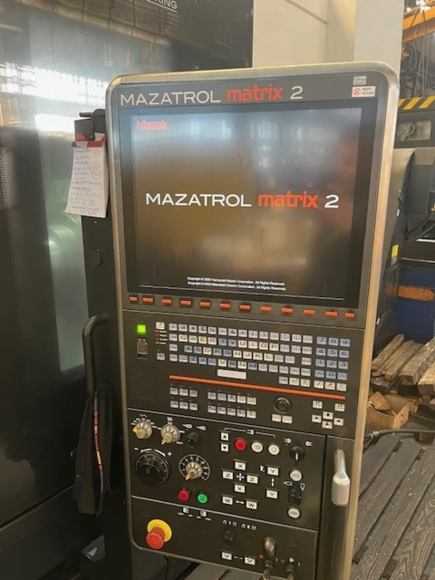 CNC Turning machine – MAZAK Intergrex e420HS II - 4