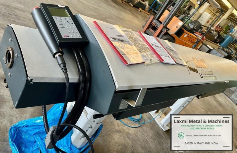 AUTOMATIC MAGAZINE BAR LOADER, LNS - HYDROBAR EXPRESS 332 - Laxmi Metal & Machines, Rohtak