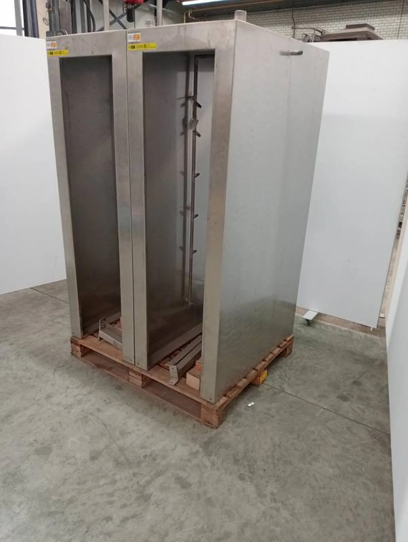 Sterilization cabinet - 2