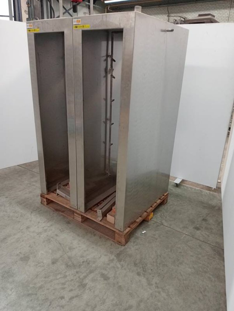 Sterilization cabinet