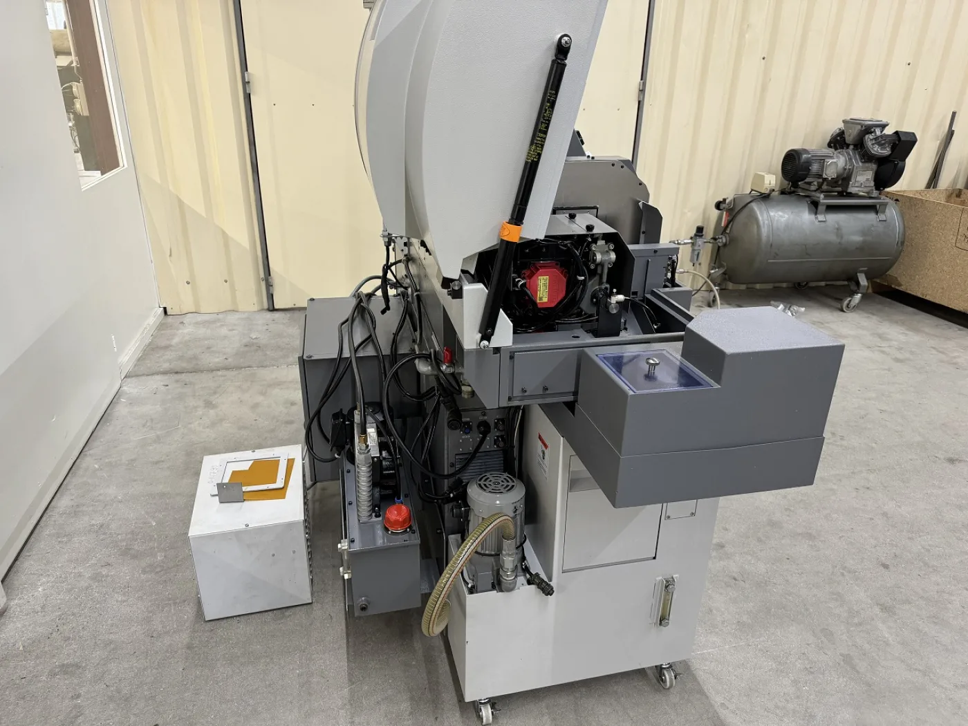 CNC DREHAUTOMAT CITIZEN CINCOM R04-VI - 8