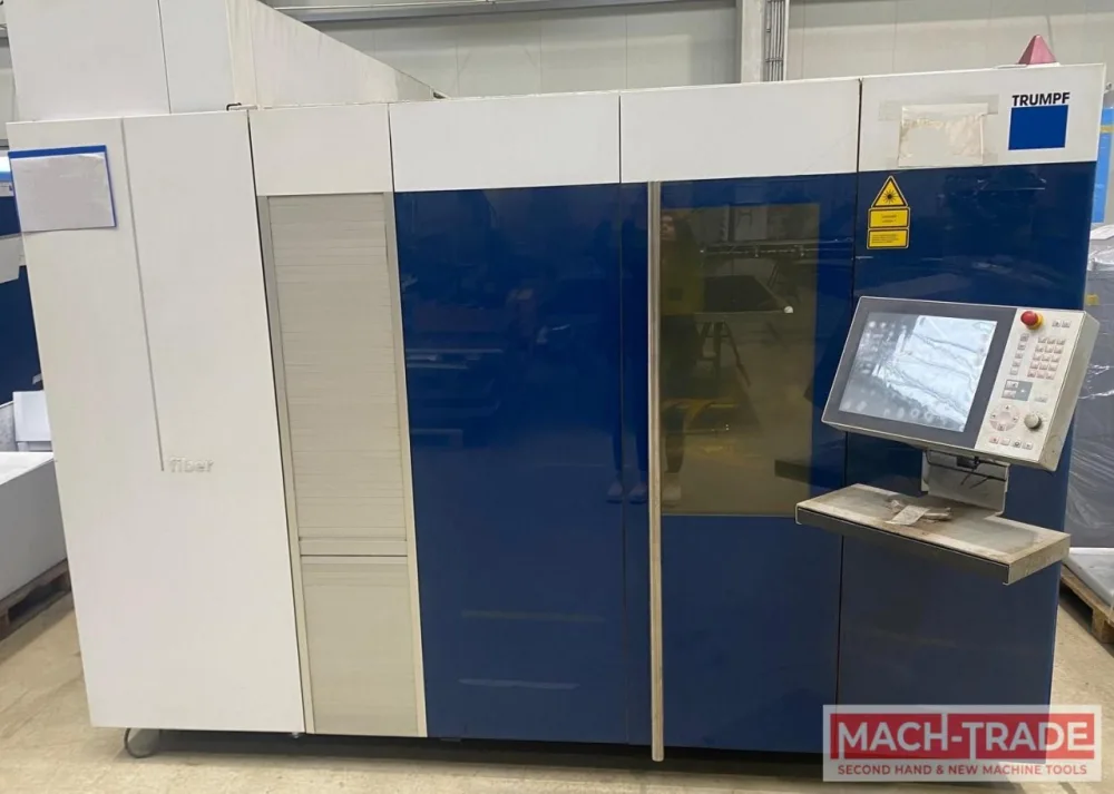 TruLaser 3030 (L49) Watt 4000, year 2014