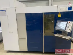 TruLaser 3030 (L49) Watt 4000, year 2014