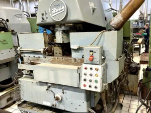 GEAR SHAVING, HURTH - ZSA 220 - Laxmi Metal & Machines, Rohtak