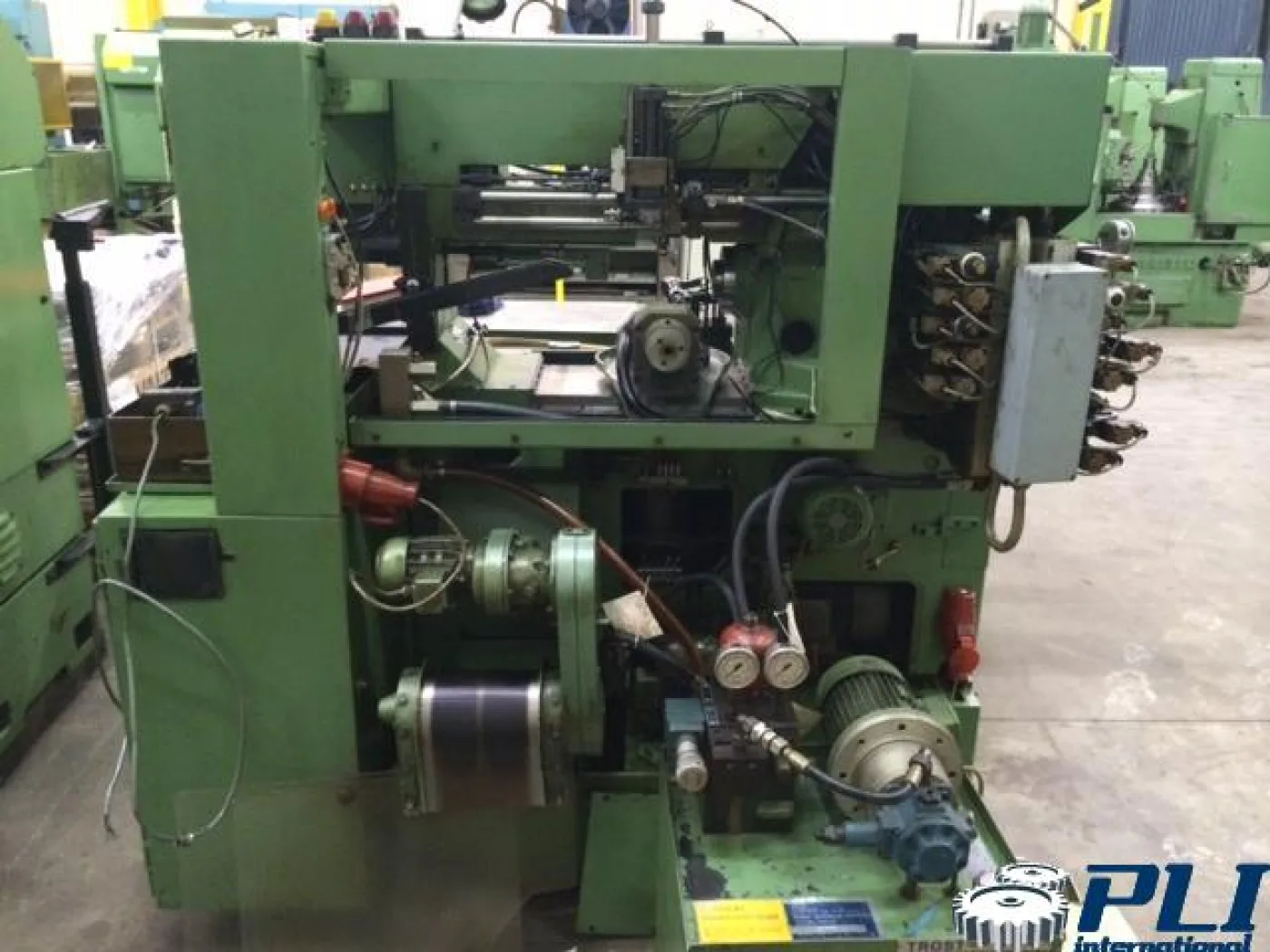 KOEPFER 153B horizontal pruning machine - 4