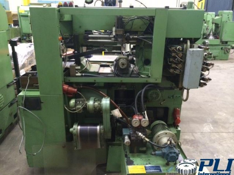 KOEPFER 153B horizontal pruning machine