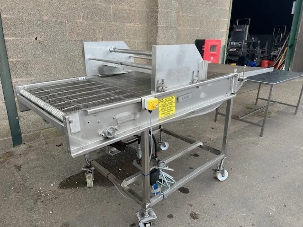 Stein 34″ / 900mm Wier Batter Enrober