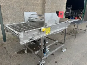 Stein 34″ / 900mm Wier Batter Enrober