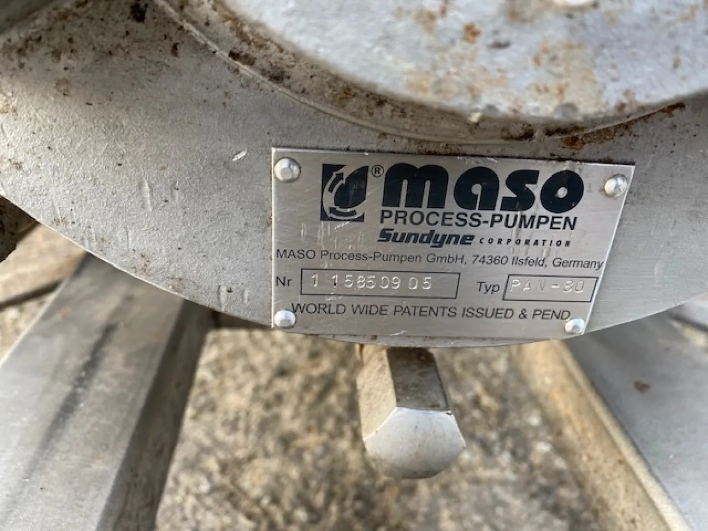 Maso Meat Pump - 7