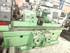 CYLINDRICAL GRINDER, ZOCCA- RU 1000. - Laxmi Metal & Machines, Rohtak