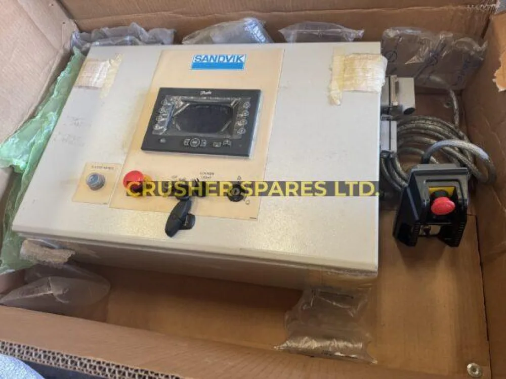 14-05-6079 | Main Panel | Sandvik® QJ341 |