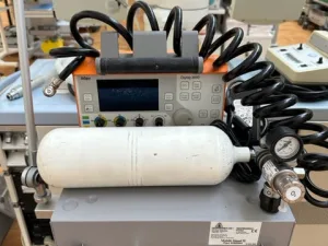 Dräger Oxylog 3000 Beatmungsgerät (mobil)