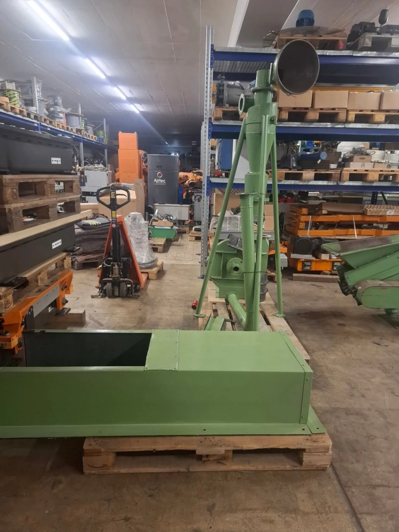 CONDUX Kunststoffmühle C300/ 300-S-II - 4