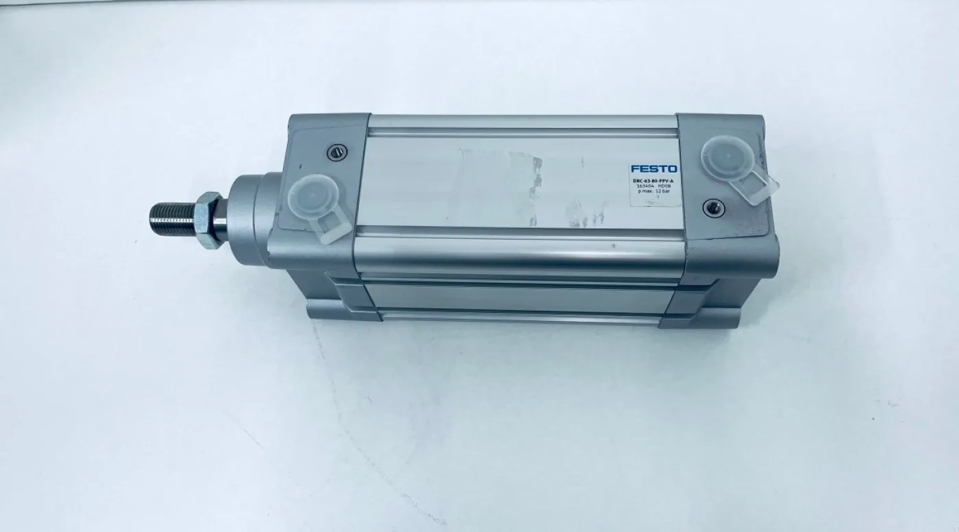 Festo Pneumatikzylinder DNC-63-80-PPV-A - 3