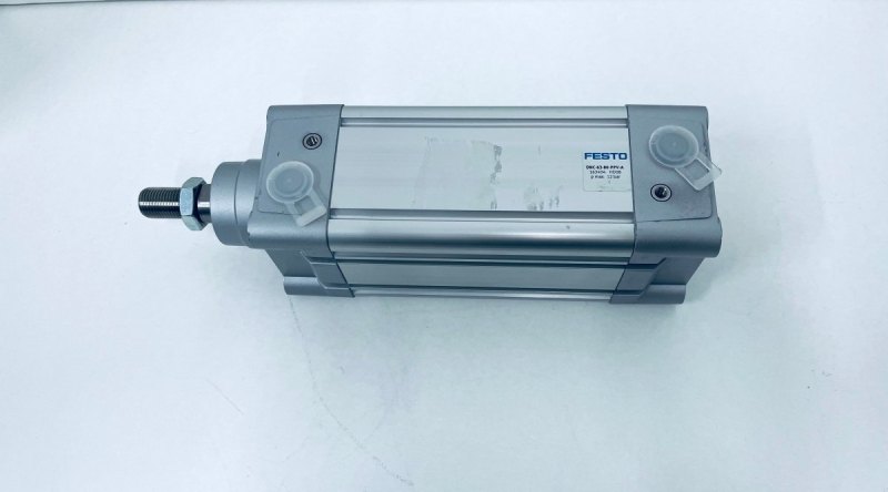 Festo Pneumatikzylinder DNC-63-80-PPV-A