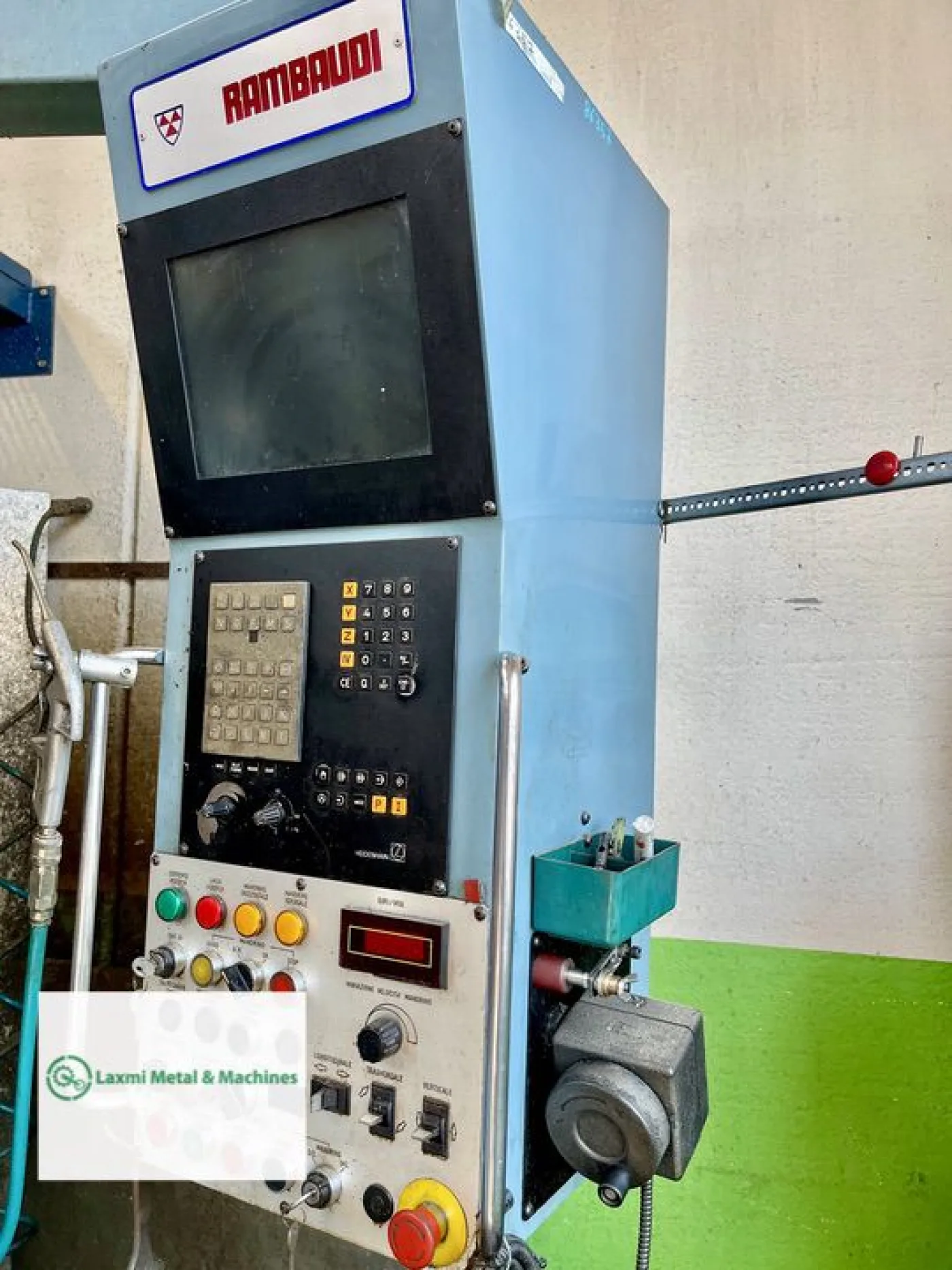 CNC UNIVERSAL MILLING, RAMBAUDI - Laxmi Metal & Machines, Rohtak - 5