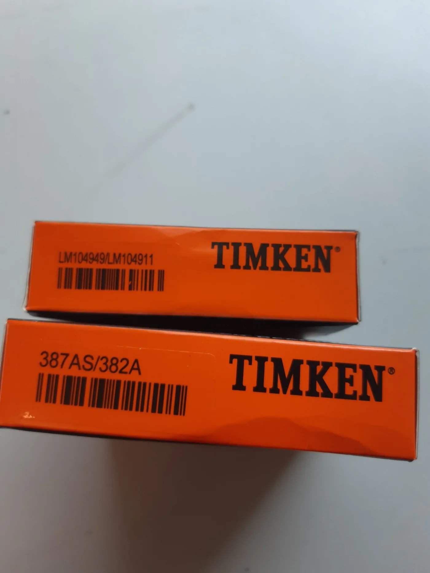 Chevrolet K30 wiellagerset naaf TIMKEN - 3
