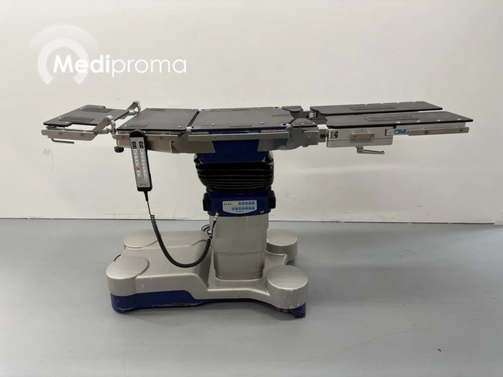 Maquet 1133 Alphamaxx OK Tafel (00722)