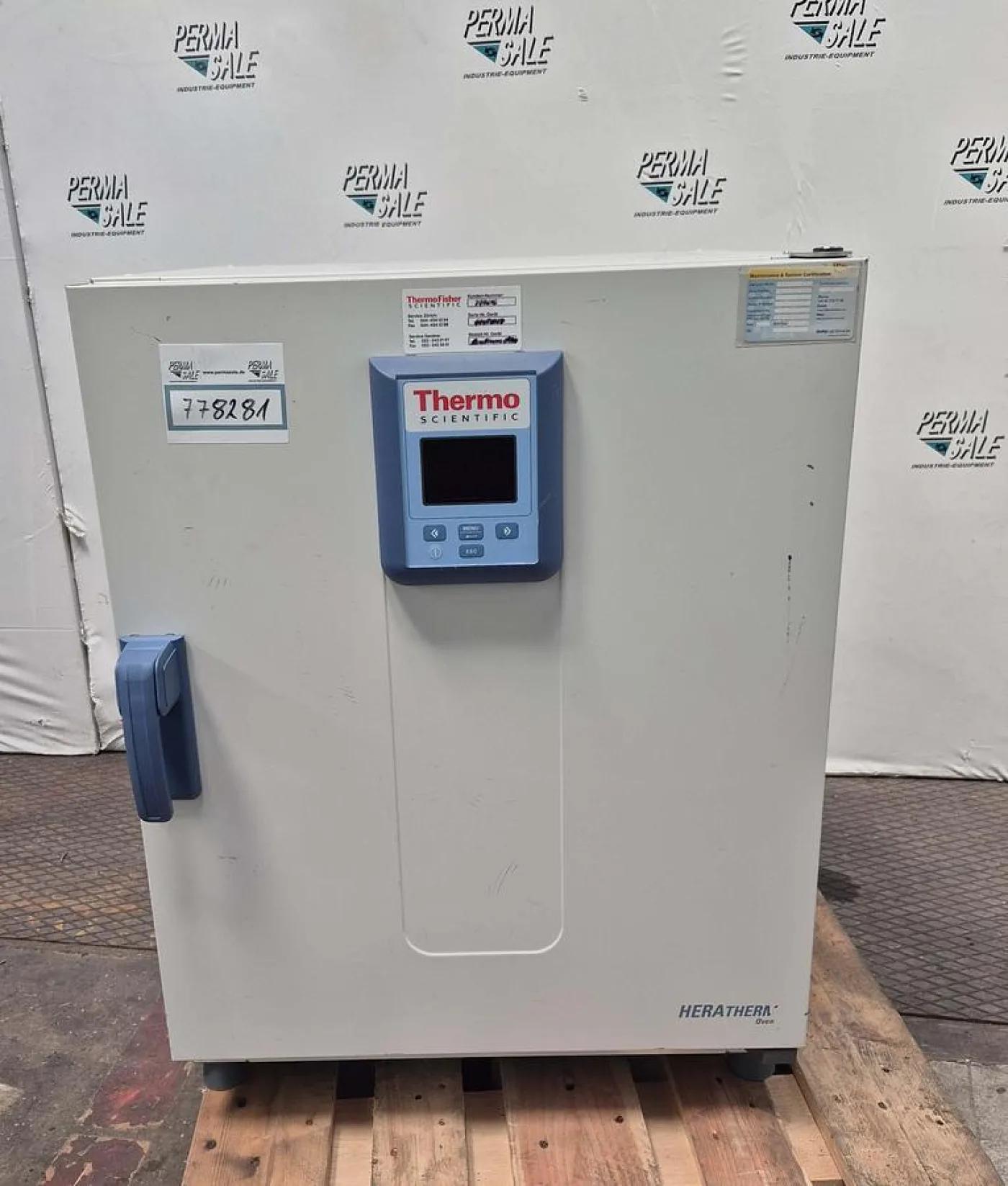 Thermo Scientific Umluftofen Heratherm OMS100 - 1
