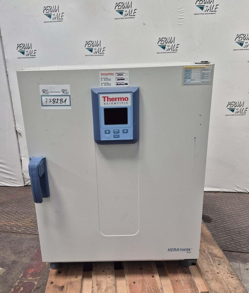 Thermo Scientific Umluftofen Heratherm OMS100