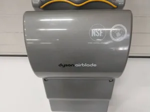 Dyson airblade