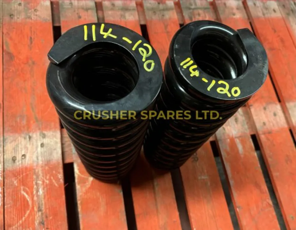 J025.114-120 | Pull Back Springs | Kue-Ken | Brown Lenox |