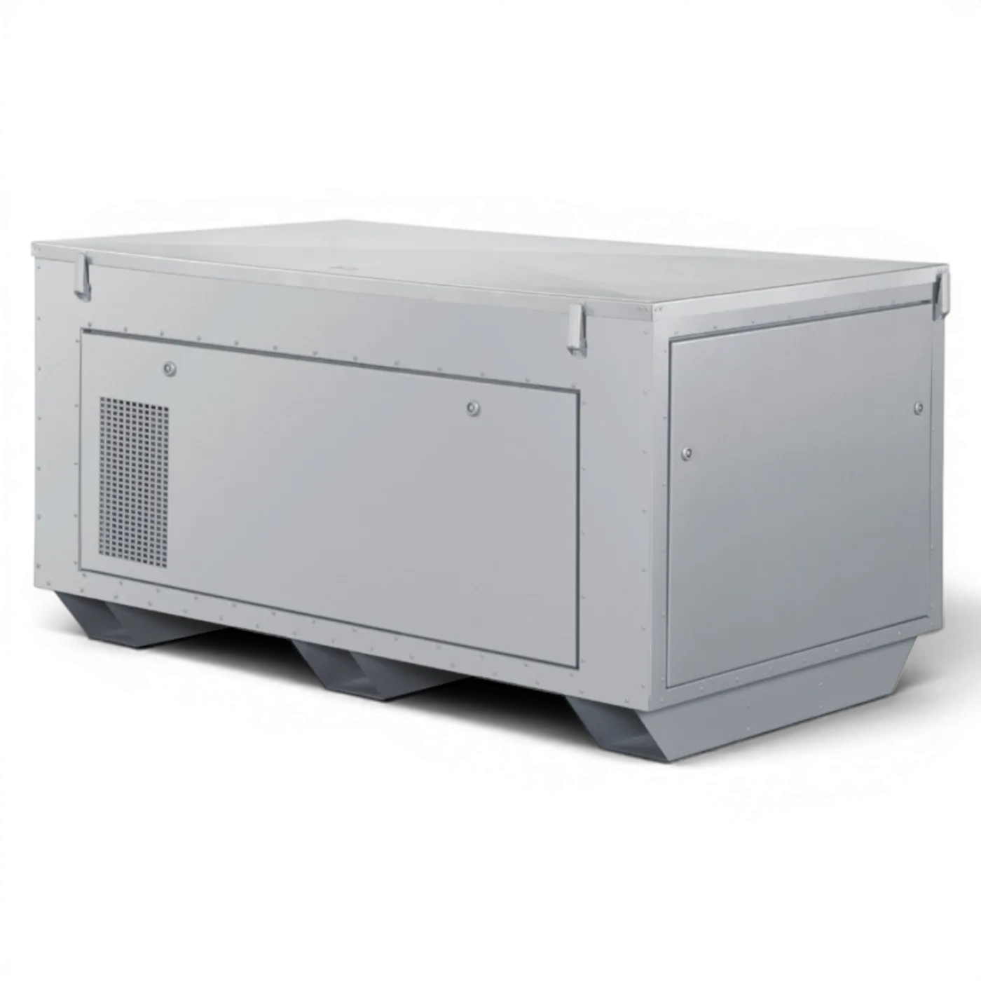 Becker VACS 0030.0030 VC+ – Compact-Vakuumanlage mit 3 Pumpen KVT 3.140/0-400 - 4
