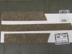 Vilt Voor Radiateur