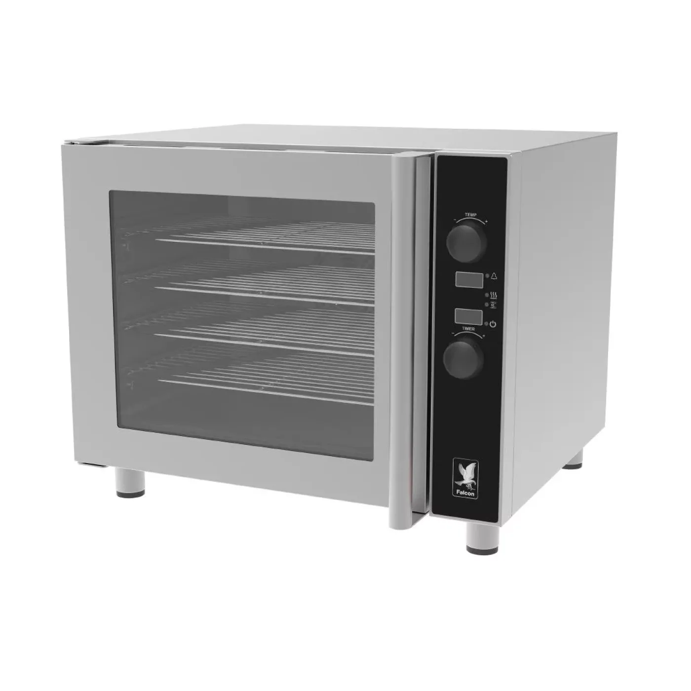 Falcon Countertop Convection Oven FE4D - islandcatering - 1